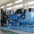 12 Cylinders Fully Automatic Low Fuel Durable Water Cooled Generator Set